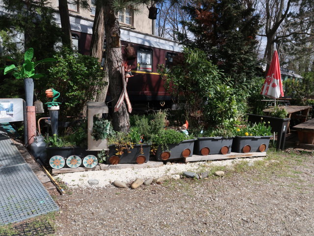 Eisenbahnmuseum Strasshof