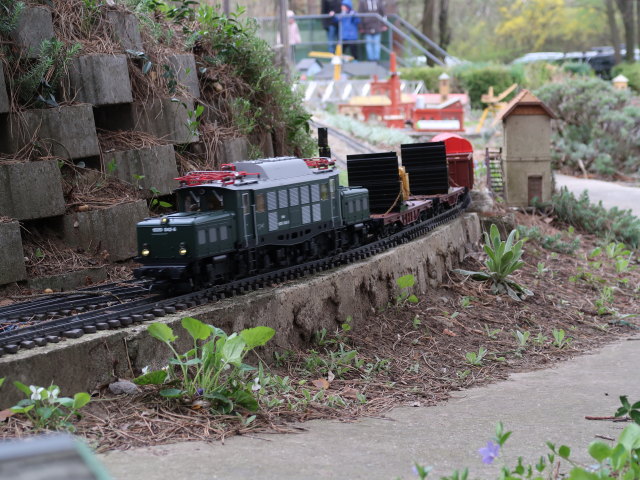 LGB-Modellbahn