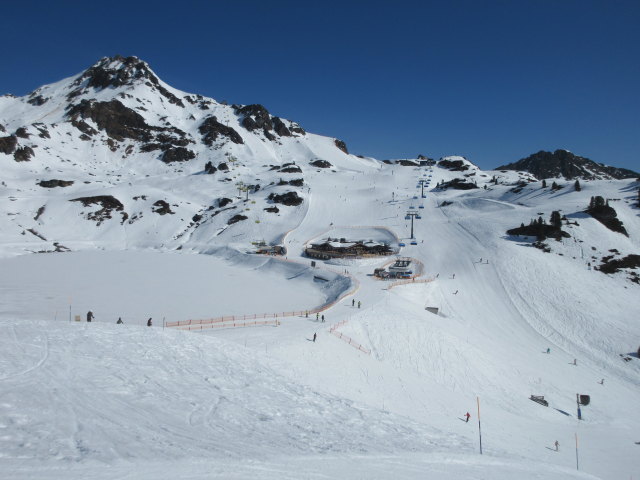 Grünwaldsee, 1.938 m