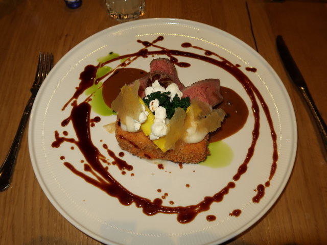 Hotel Salnerhof in Ischgl (19. Apr.)