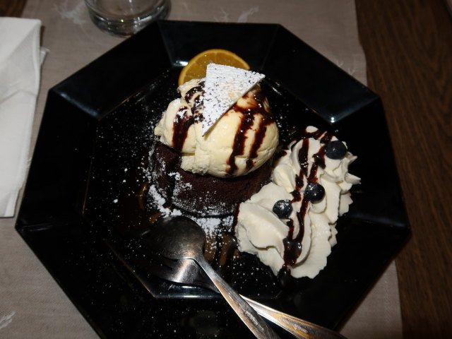 Gasthof Hirschen in Kappl (20. Apr.)