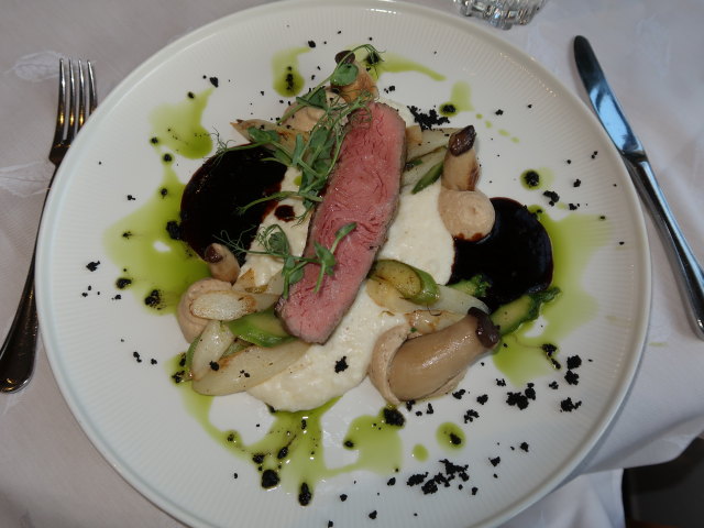 Hotel Salnerhof in Ischgl (21. Apr.)