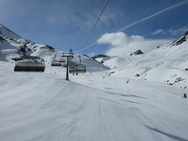 Höllkarbahn (20. Apr.)