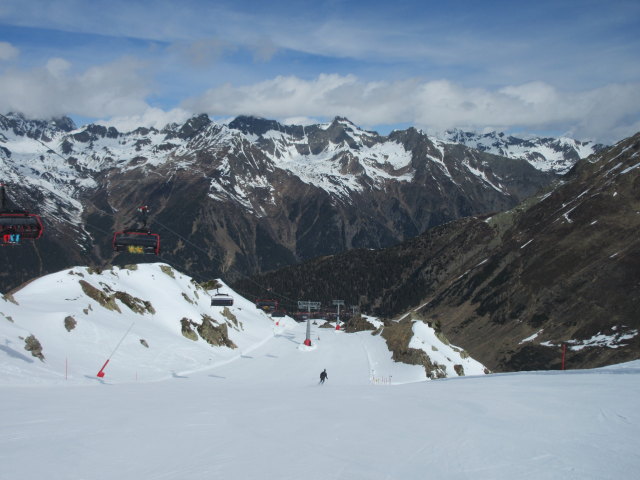 Frank auf der Piste 4 (21. Apr.)