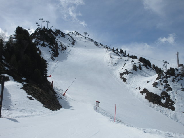 Piste 4 (21. Apr.)