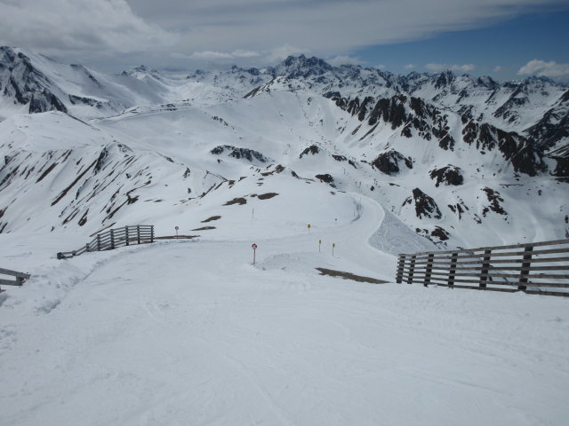 Piste 15 (21. Apr.)