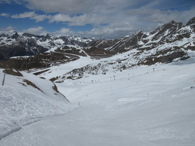 Piste 13 (21. Apr.)