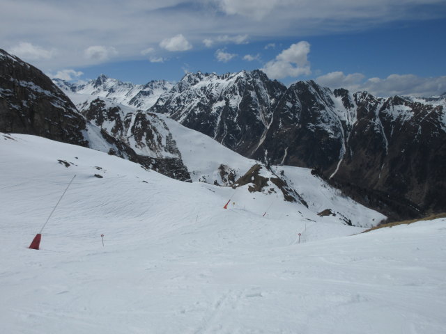 Piste 12 (21. Apr.)