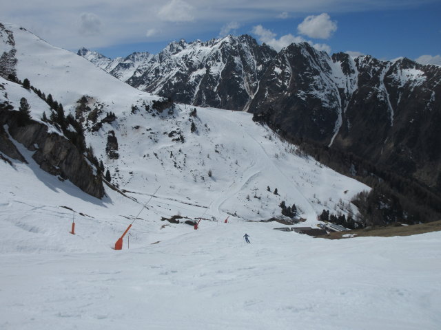 Piste 12 (21. Apr.)