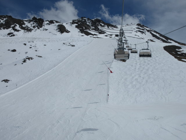 Höllspitzbahn (21. Apr.)