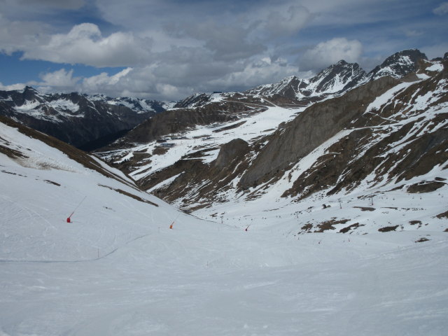 Piste 32 (21. Apr.)