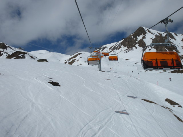 Mullerbahn (22. Apr.)