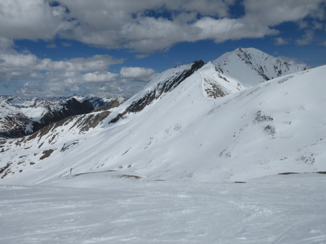 Skiroute 42 (22. Apr.)