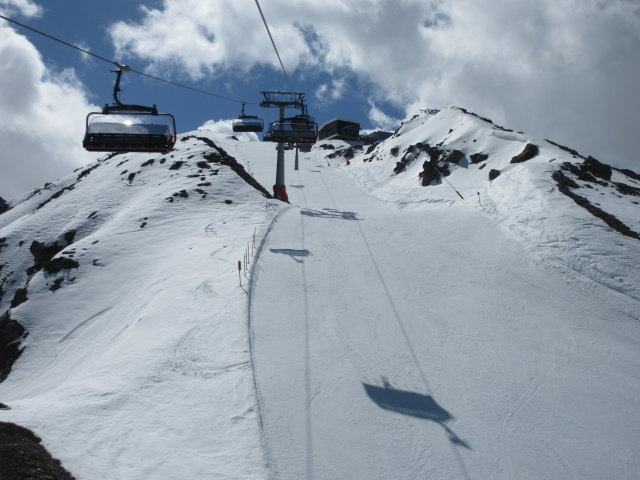 Velilleckbahn (23. Apr.)