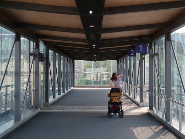 Haltestelle Wien Grillgasse