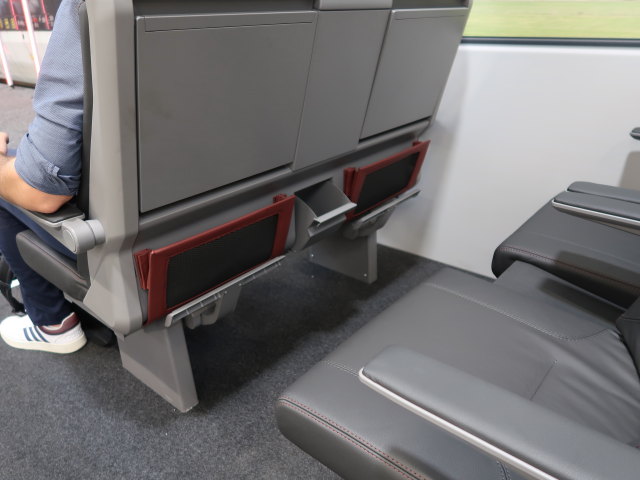 First Class im ÖBB-Werk Simmering