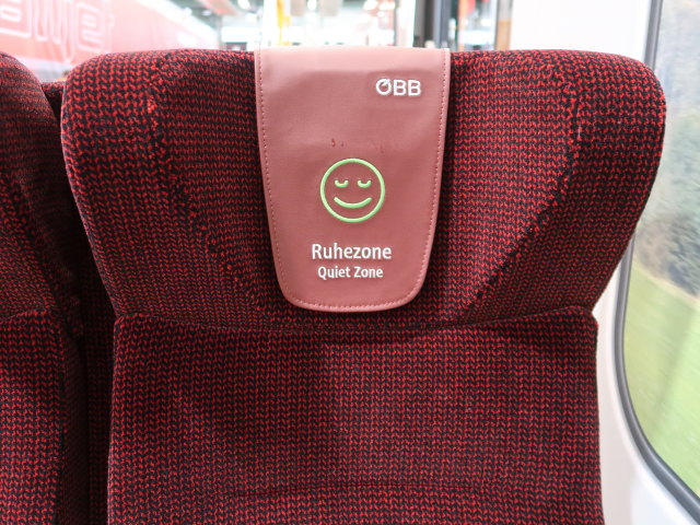 Economy Class im ÖBB-Werk Simmering