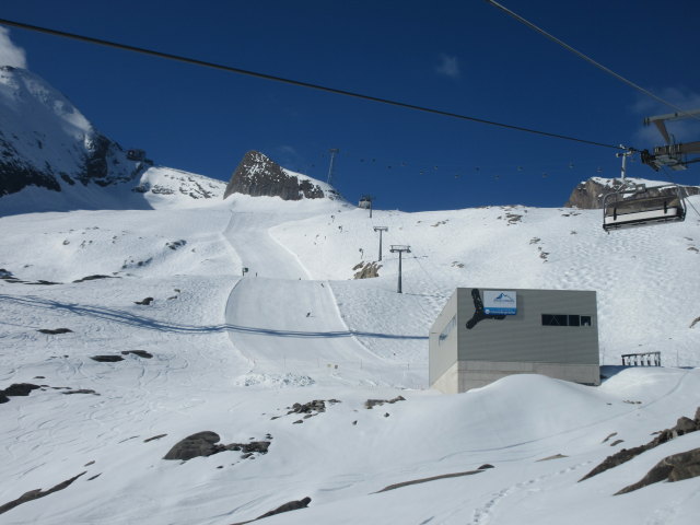 Schmiedingerbahn von der Sonnenkarbahn 1 aus