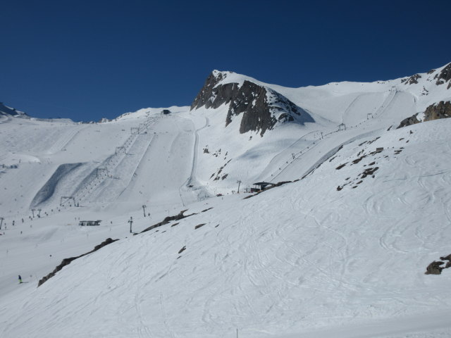 Schmiedingerkees und Maurerkees