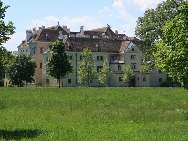 Schlosspark: Altes Schloss