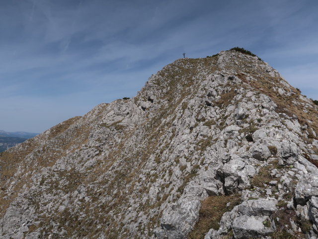 zwischen Großem Wildkamm und Gingatzwiese