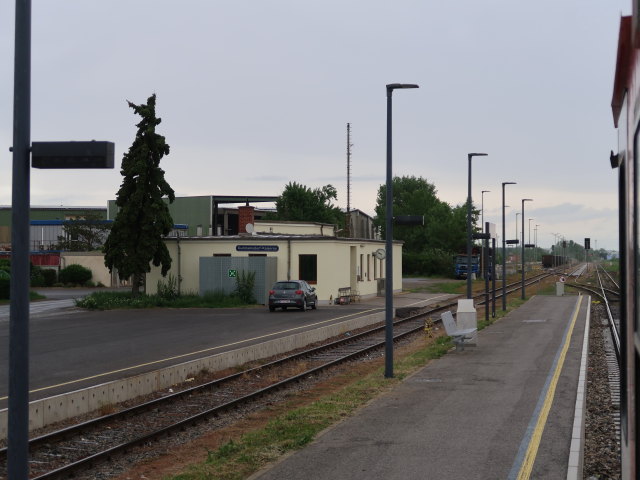 Bahnhof Guntramsdorf-Kaiserau