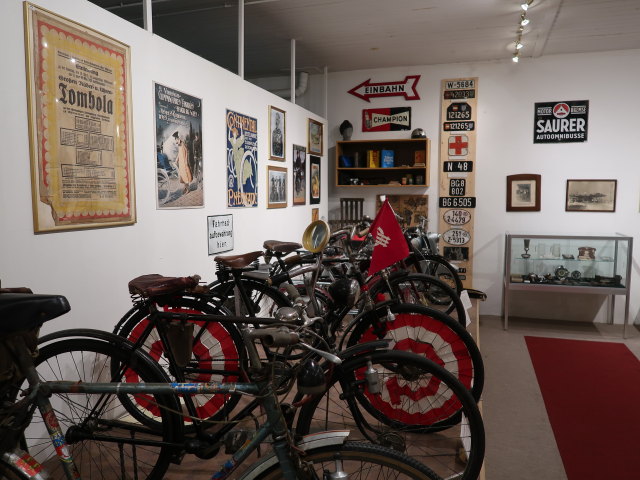 Sammlung Verkehr & Mobilität