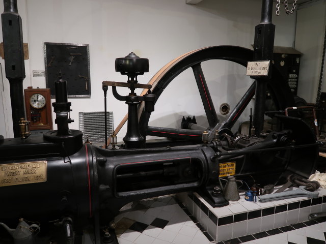 Sammlung Technik im Wandel