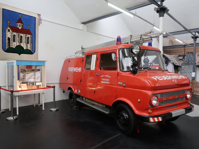 Sammlung Feuerwehr