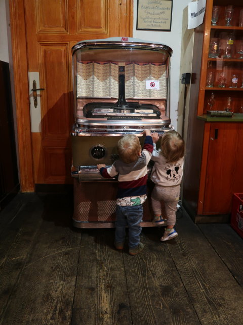 Lukas und Nils in der Sammlung Alltag & Handel