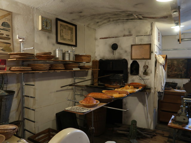 Bäckerei in der Sammlung Alltag & Handel