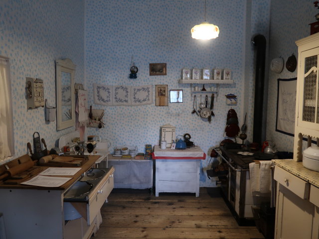 Arbeiterwohnung in der Sammlung Industrie