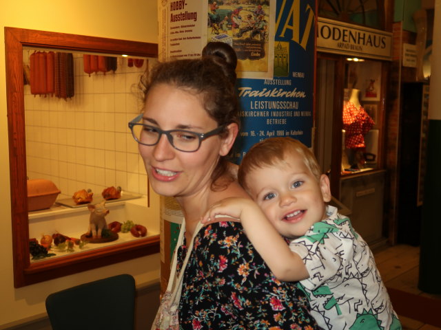 Kathrin und Lukas in der Sammlung Alltag & Handel