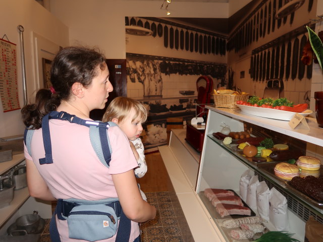 Sabine und Nils in der Sammlung Alltag & Handel