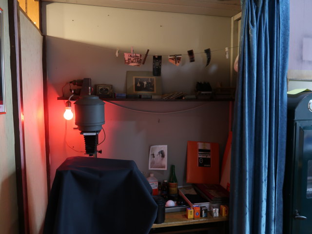 Fotograf in der Sammlung Alltag & Handel