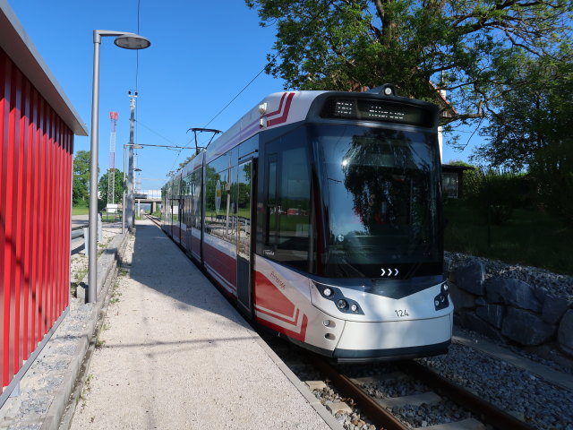 Haltestelle Stöttham