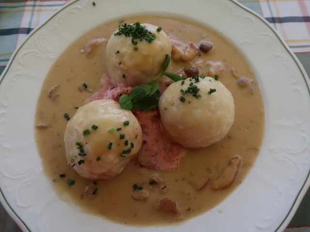 Gasthof Kleefeld, 690 m