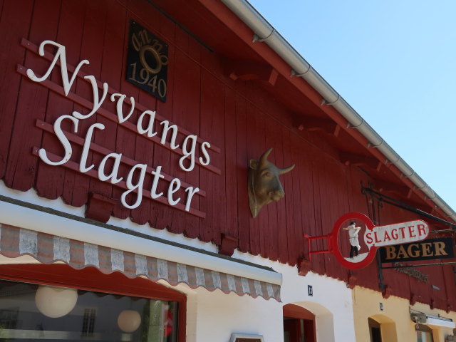 Oplevelsescenter Nyvang in Holbæk (17. Mai)