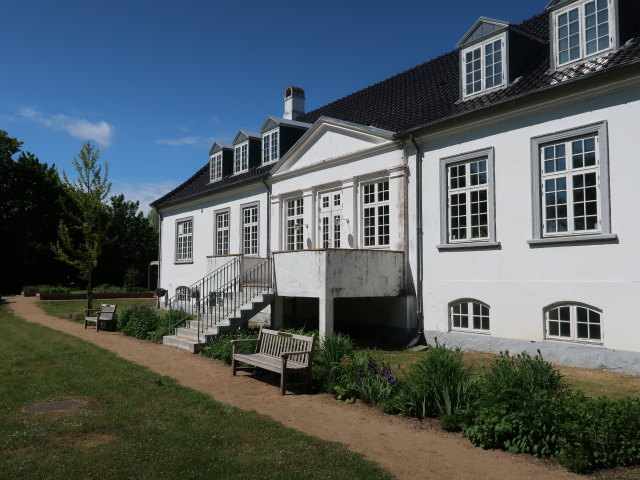 Oplevelsescenter Nyvang in Holbæk (17. Mai)