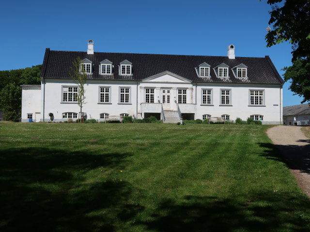 Oplevelsescenter Nyvang in Holbæk (17. Mai)