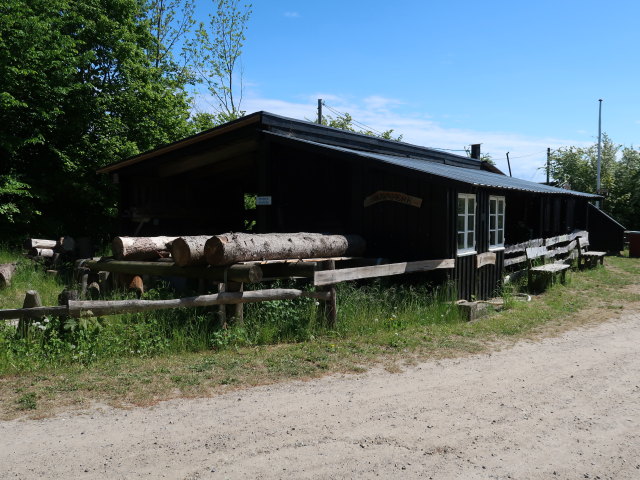 Oplevelsescenter Nyvang in Holbæk (17. Mai)