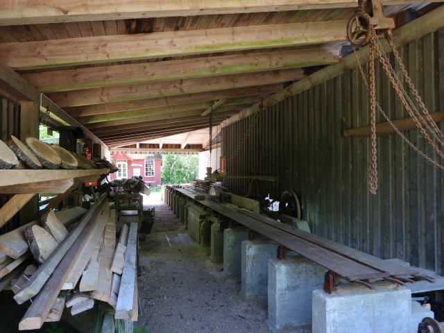 Oplevelsescenter Nyvang in Holbæk (17. Mai)