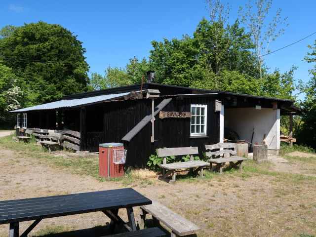 Oplevelsescenter Nyvang in Holbæk (17. Mai)