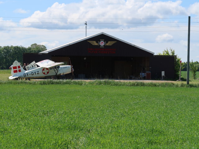 Oplevelsescenter Nyvang in Holbæk (17. Mai)