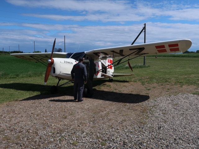 Oplevelsescenter Nyvang in Holbæk (17. Mai)