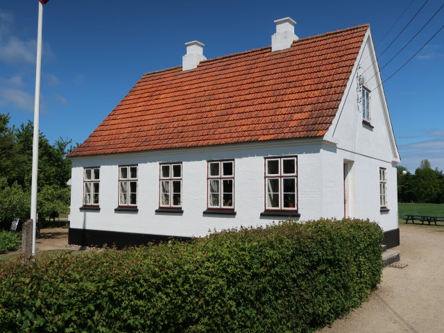 Oplevelsescenter Nyvang in Holbæk (17. Mai)