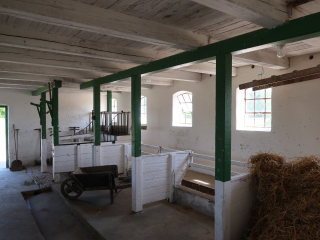 Oplevelsescenter Nyvang in Holbæk (17. Mai)