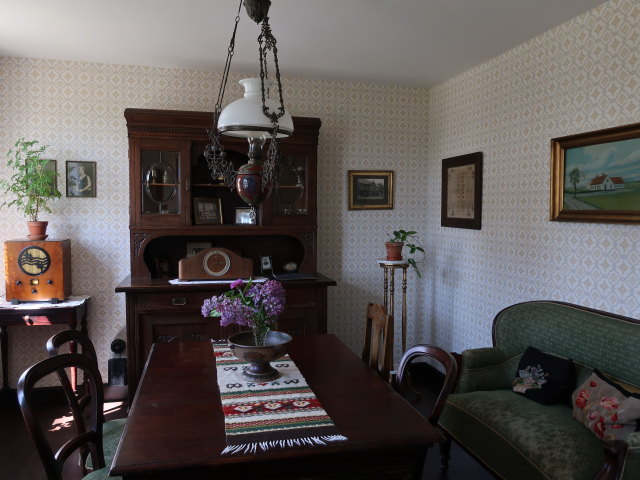 Oplevelsescenter Nyvang in Holbæk (17. Mai)