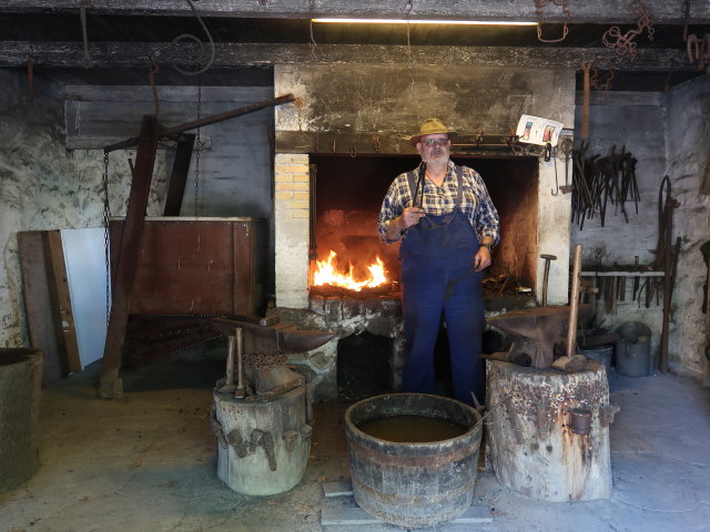 Oplevelsescenter Nyvang in Holbæk (17. Mai)