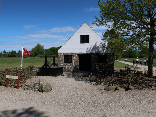 Oplevelsescenter Nyvang in Holbæk (17. Mai)